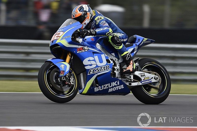 Alex Rins, Team Suzuki MotoGP