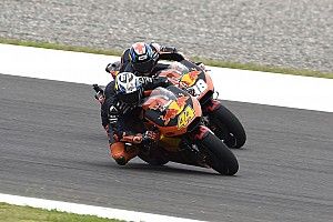 Tembus start 10 besar, duo KTM bergembira