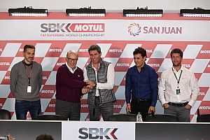 Argentina recibirá al WorldSBK en 2018