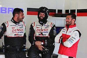 Vídeo: 'Pechito' López recibe el alta médica tras el accidente en Silverstone
