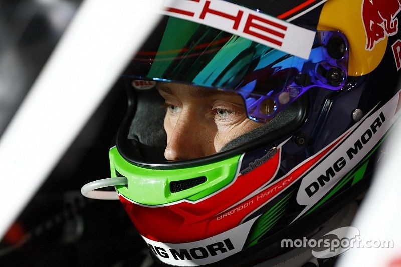Hartley: "Contro Buemi e con le gomme ormai usate potevo davvero poco"