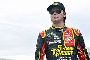 Erik Jones: "I don’t know where I’m going to be yet" in 2018