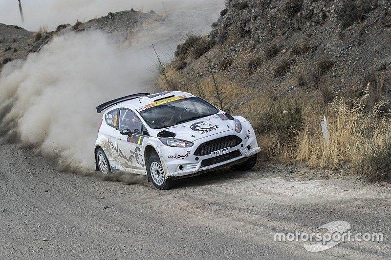 Nasser Al-Attiyah, Ford Fiesta R5