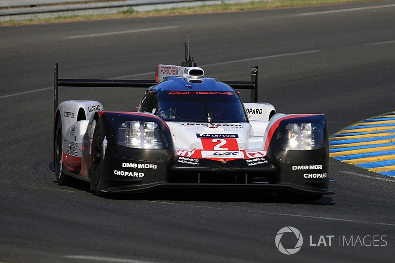 Porsche estrenará su versión de alta carga en Nurburgring