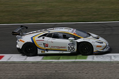 Super GT Cup - GT Cup: Vainio e Tujula conquistano le pole a Monza