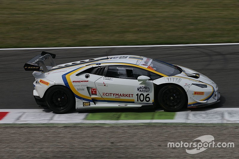 Super GT Cup - GT Cup: Vainio e Tujula conquistano le pole a Monza
