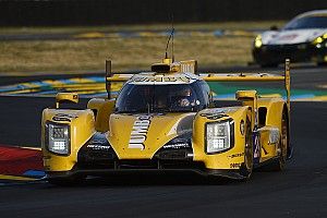 Rubens Barrichello in Le Mans: Wieder wie ein Formel-1-Fahrer