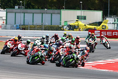 Svelato il calendario provvisorio World Superbike 2018