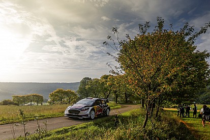 Les horaires de toutes les spéciales du Rallye d'Allemagne