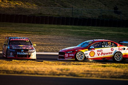 Triple Eight drivers call for Supercars Safety Car reform
