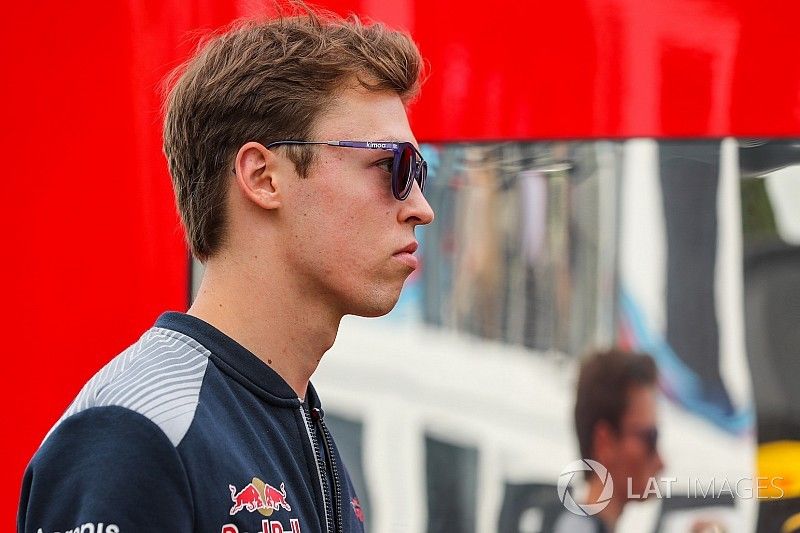«Даниил будет очень занят в этом году». Зачем Ferrari нужен Квят