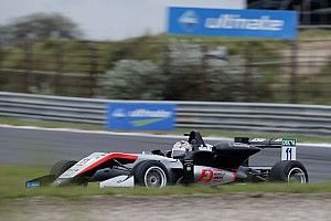 Honda-junior Makino verliest beste Formule 3-resultaat