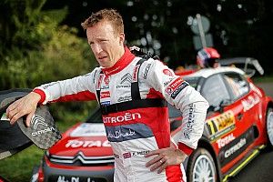 Inizio nero per Citroen: Meeke K.O. nella stage spettacolo in Germania!