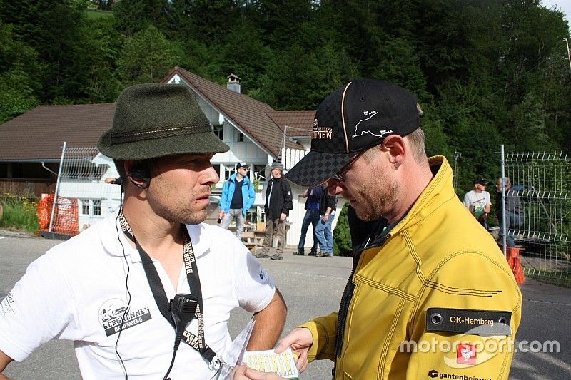 Christian Müller und Christian Schmid