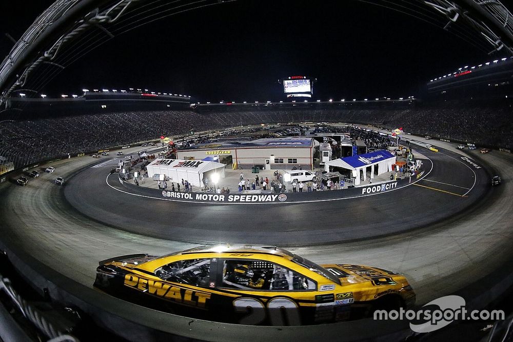 NASCAR All-Star-Race 2020 erstmals in Bristol - 30.000 Fans zugelassen