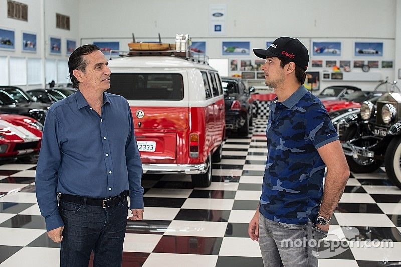 VÍDEO: Veja todos os episódios do Especial Família Piquet
