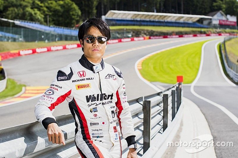 Matsushita hoopt via Super Formula alsnog in F1 te komen