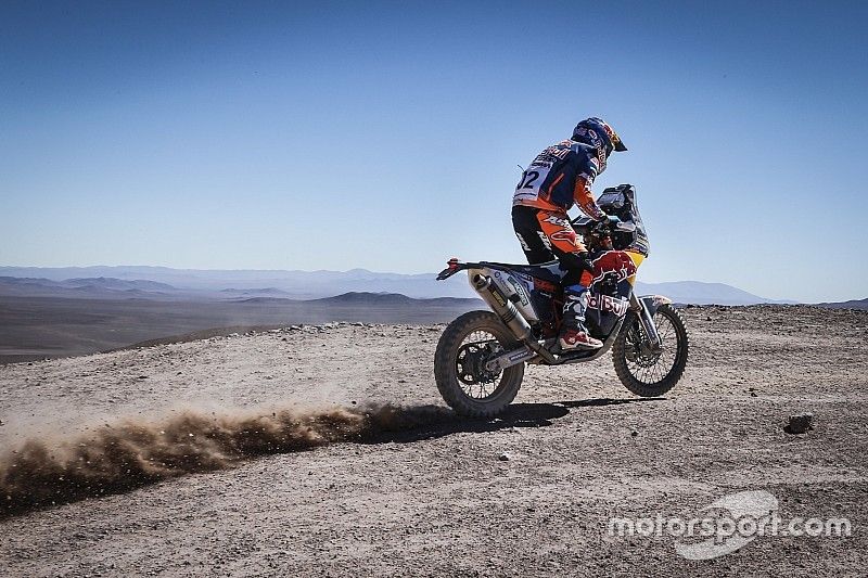 El Desafío Ruta 40 Norte, un aperitivo del Dakar en Argentina