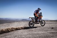 El Desaf&iacute;o Ruta 40 Norte, un aperitivo del Dakar en Argentina