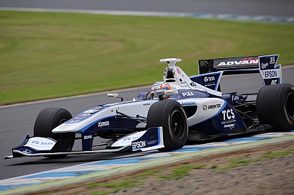 Karthikeyan eyeing better show in Super Formula Autopolis round