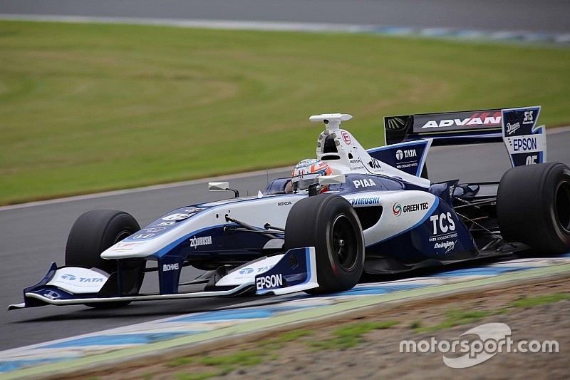 Karthikeyan eyeing better show in Super Formula Autopolis round