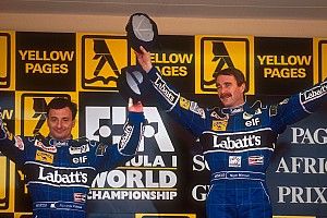 Mercedes supera el récord de Williams