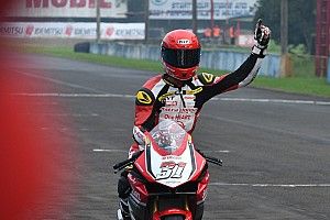 ARRC Sentul: Gerry menang mudah, AHRT mendominasi