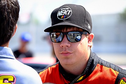 NASCAR Pinty's Series Getting to know ... Cayden Lapcevich