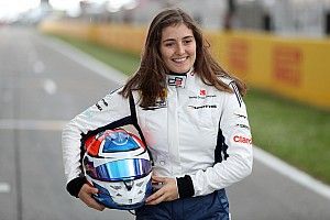 Calderon says Sauber deal takes pressure off in GP3