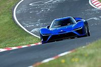 Nio EP9 shatters Lamborghini's Nordschleife lap record