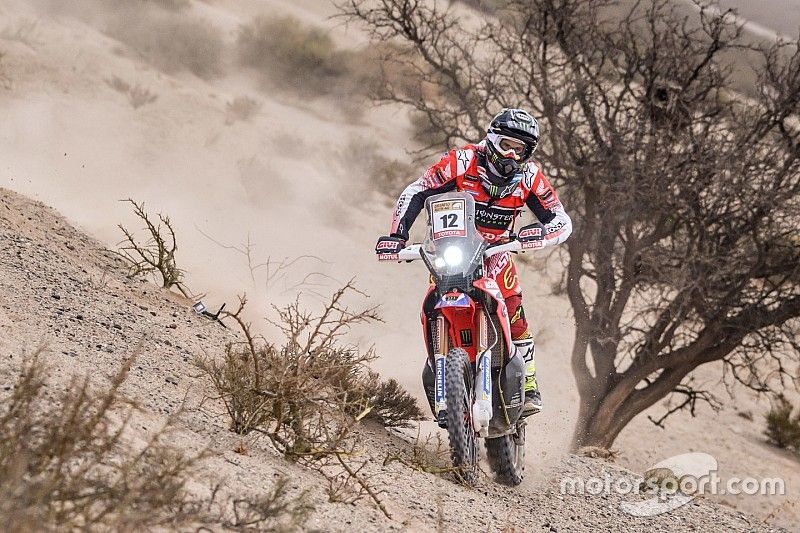 Kevin Benavides gana el Desafío Ruta 40 Norte