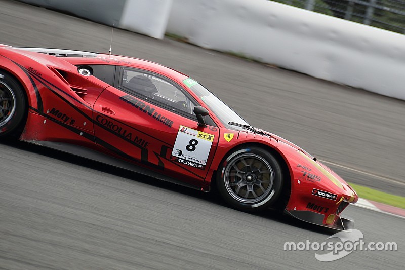 スーパー耐久5戦連続PPの佐々木孝太「ランキング首位のまま岡山へ!」