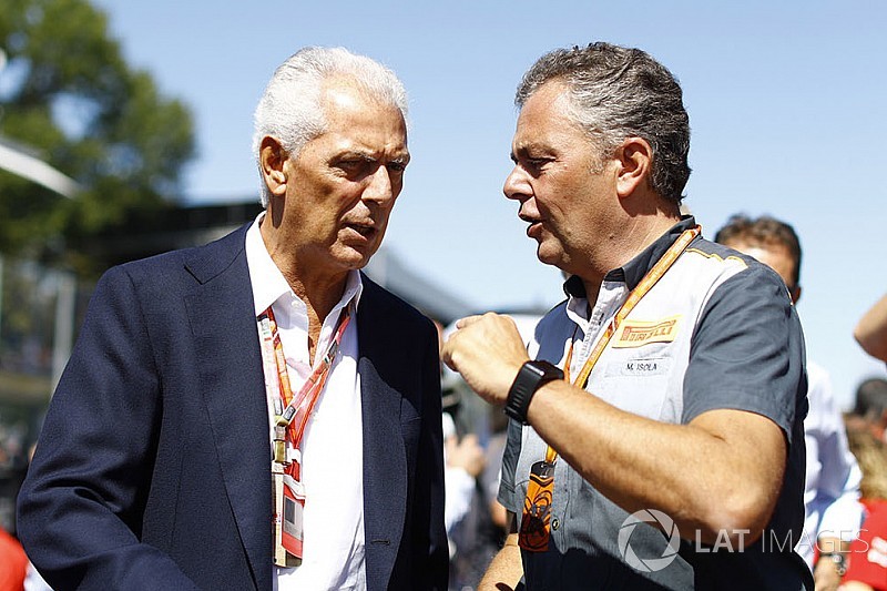 Pirelli amenaza con dejar la F1 si se convierte en un problema comercial