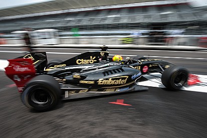Mexico F3.5: Fittipaldi beats Palou to Race 1 pole