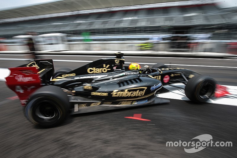 Pietro Fittipaldi, pole en Mexico y Alex Palou es segundo