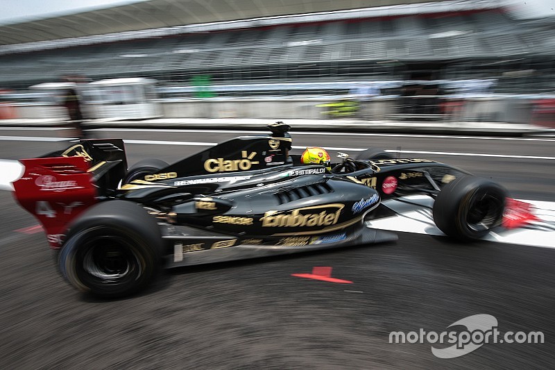 Mexico F3.5: Fittipaldi beats Palou to Race 1 pole