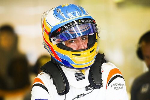 Alonso dit avoir "des options pour gagner l'an prochain"