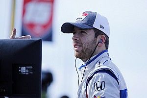 La Ganassi promise à Hartley file vers Ed Jones