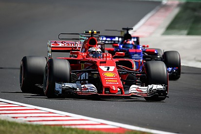 Familienvater Kimi Räikkönen: Das Racing kommt zuerst!