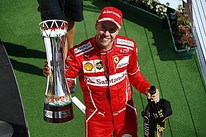 Marko jagokan Vettel rebut gelar juara F1 2017