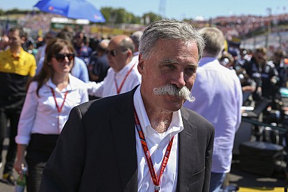Le salaire de Carey est basé sur les résultats financiers de la F1