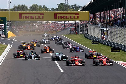 F1 must keep balance between free-to-air and digital TV - Carey