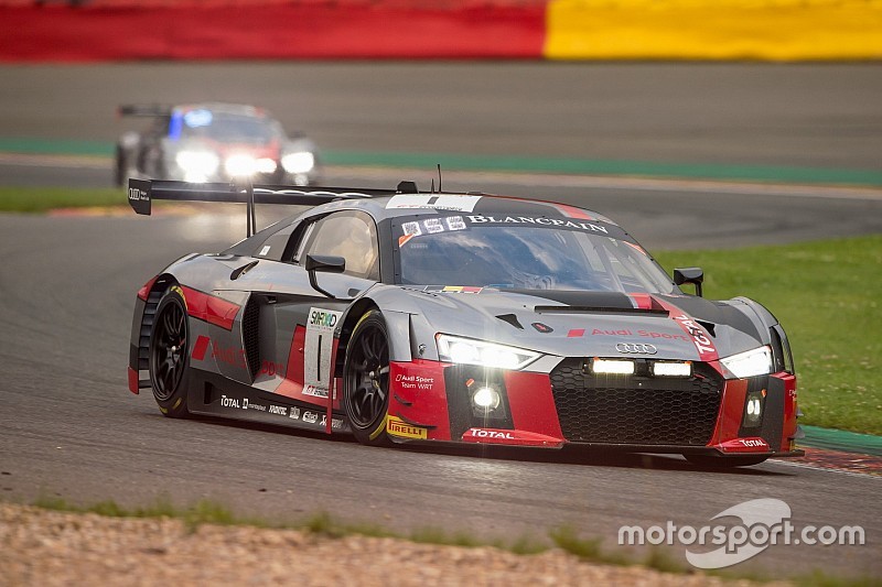 DTM stars headline Audi's Spa 24 Hours line-up
