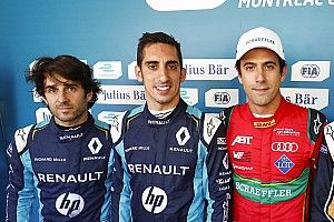 Prost : La "constance" de Buemi et Di Grassi fait la différence