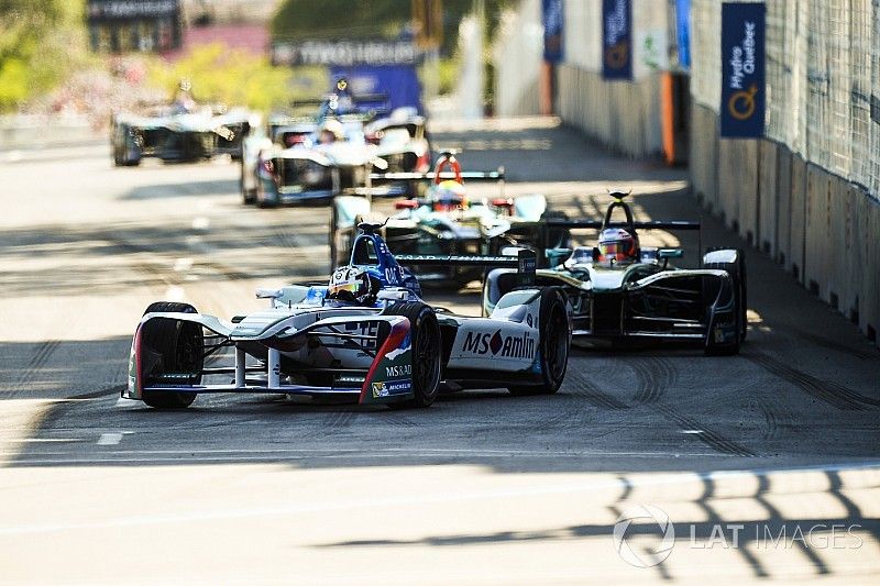 Antonio Felix da Costa, Amlin Andretti Formula E Team