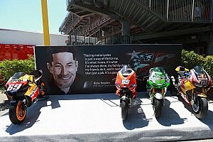 GALERI: Tribut dari MotoGP untuk Nicky Hayden
