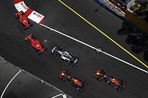 Hamilton teme que Mercedes seja terceira força em Mônaco