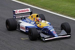 Giga F1-es képgaléria a Williams 40. évfordulójáról