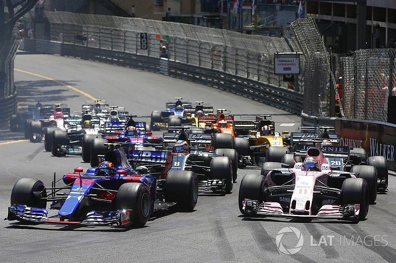 Sainz veut que "la moitié du plateau" joue le podium
