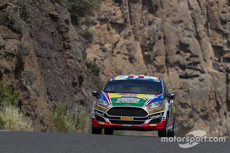 Banaz: "Finalmente corro un rally che conosco"